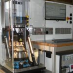 Prüfstand für Elektromotoren