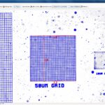 Streckgittermessplatz